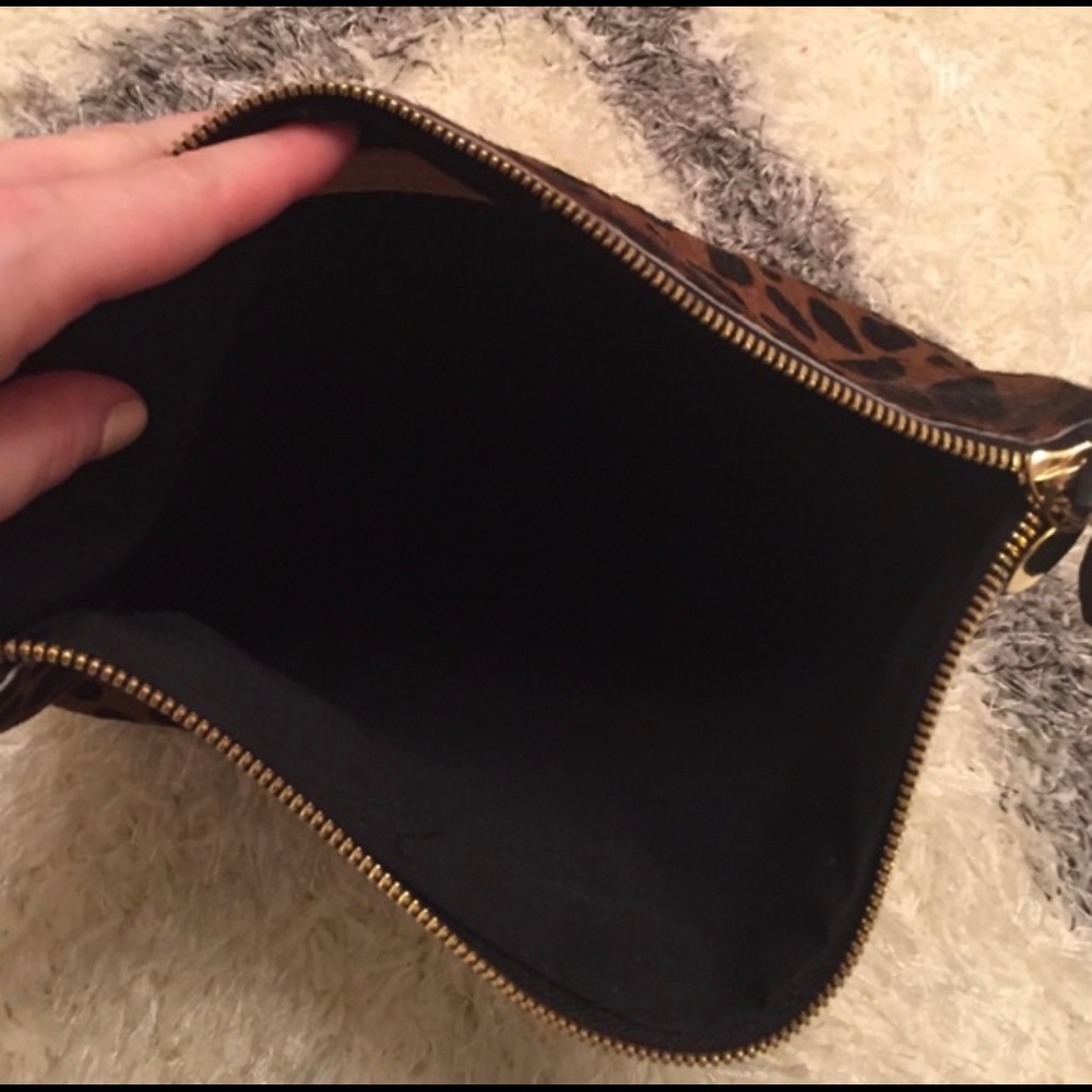 Clare Vivier fold over clutch - Picture 4 of 4